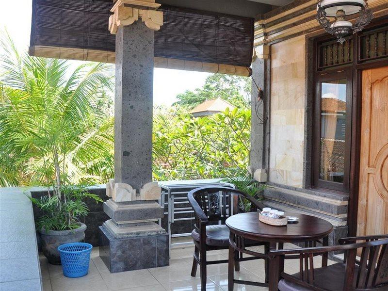Depa House Hotel Ubud  Bagian luar foto