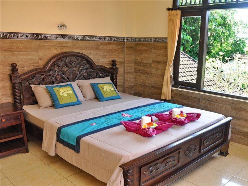 Depa House Hotel Ubud  Bagian luar foto