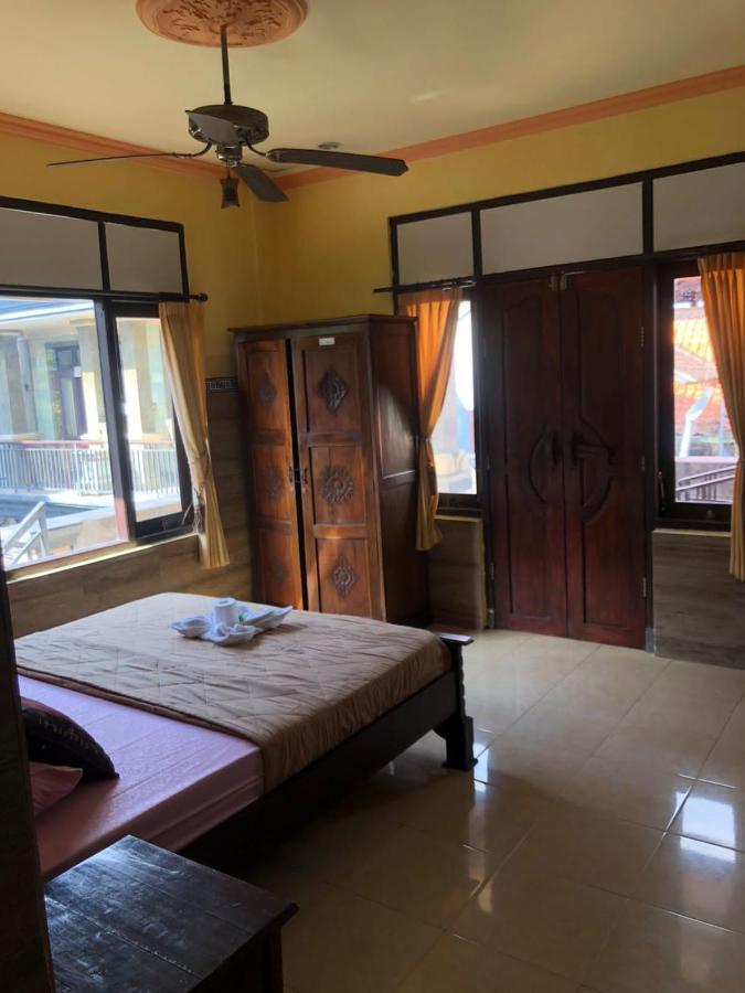 Depa House Hotel Ubud  Bagian luar foto