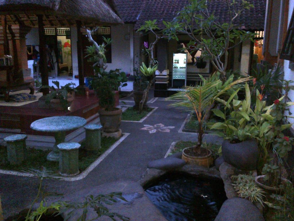 Depa House Hotel Ubud  Bagian luar foto
