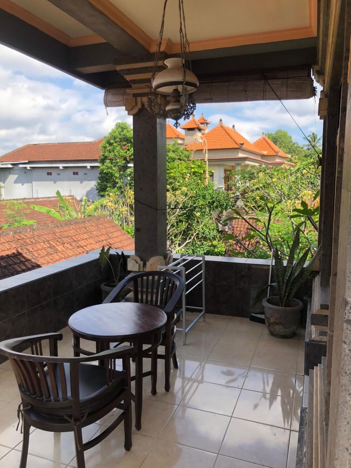 Depa House Hotel Ubud  Ruang foto
