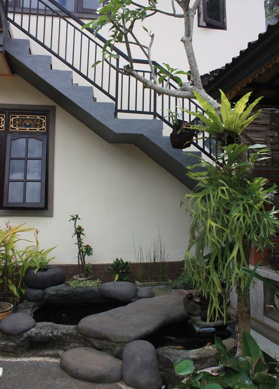 Depa House Hotel Ubud  Bagian luar foto