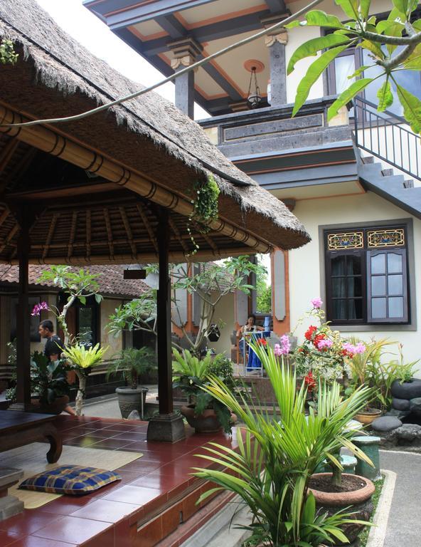 Depa House Hotel Ubud  Bagian luar foto