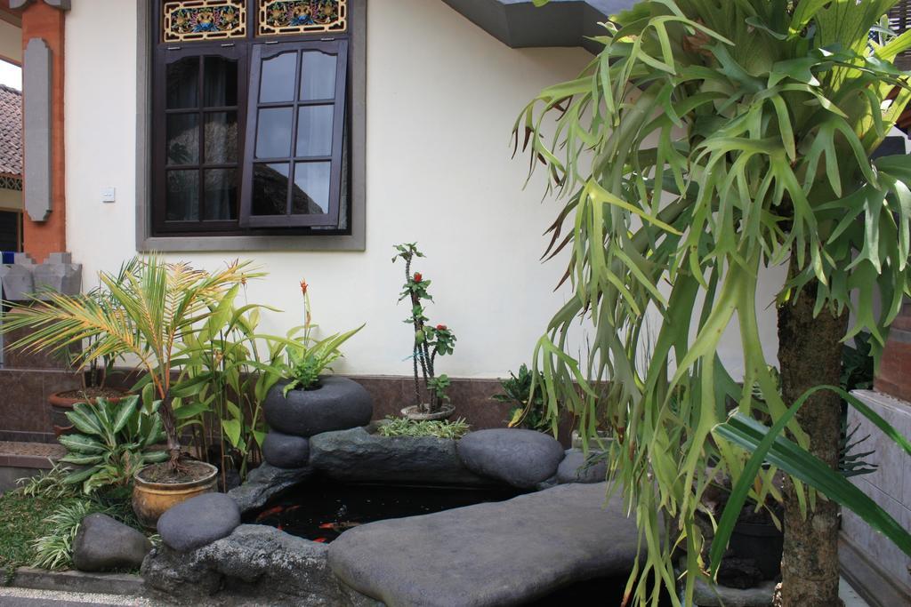 Depa House Hotel Ubud  Bagian luar foto
