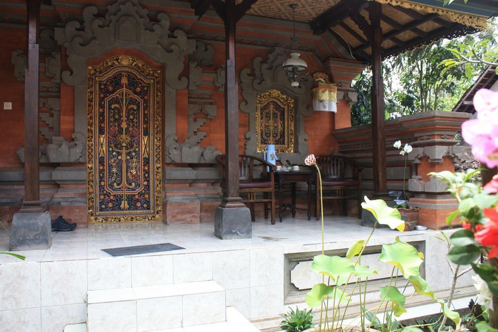 Depa House Hotel Ubud  Bagian luar foto