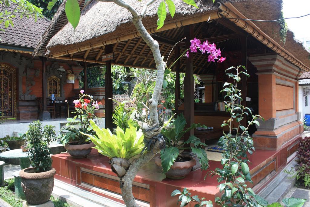 Depa House Hotel Ubud  Bagian luar foto