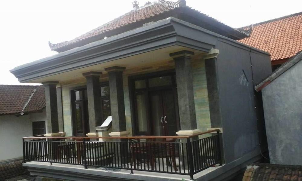 Depa House Hotel Ubud  Bagian luar foto