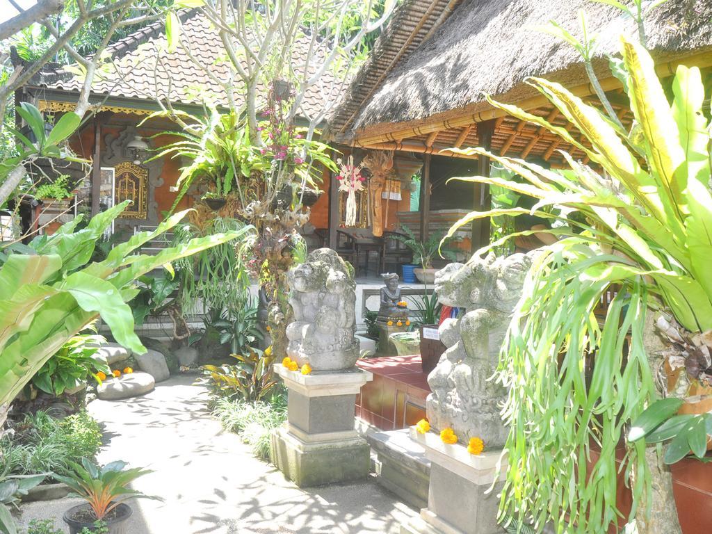 Depa House Hotel Ubud  Bagian luar foto