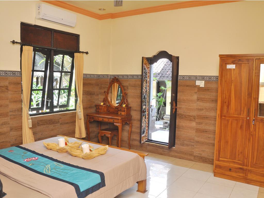 Depa House Hotel Ubud  Bagian luar foto
