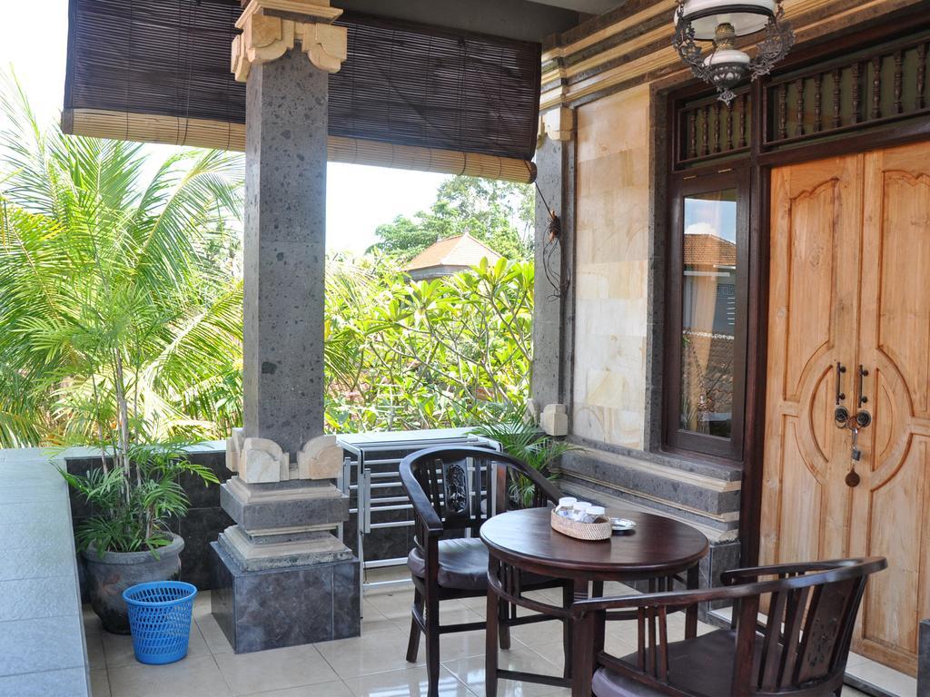 Depa House Hotel Ubud  Bagian luar foto