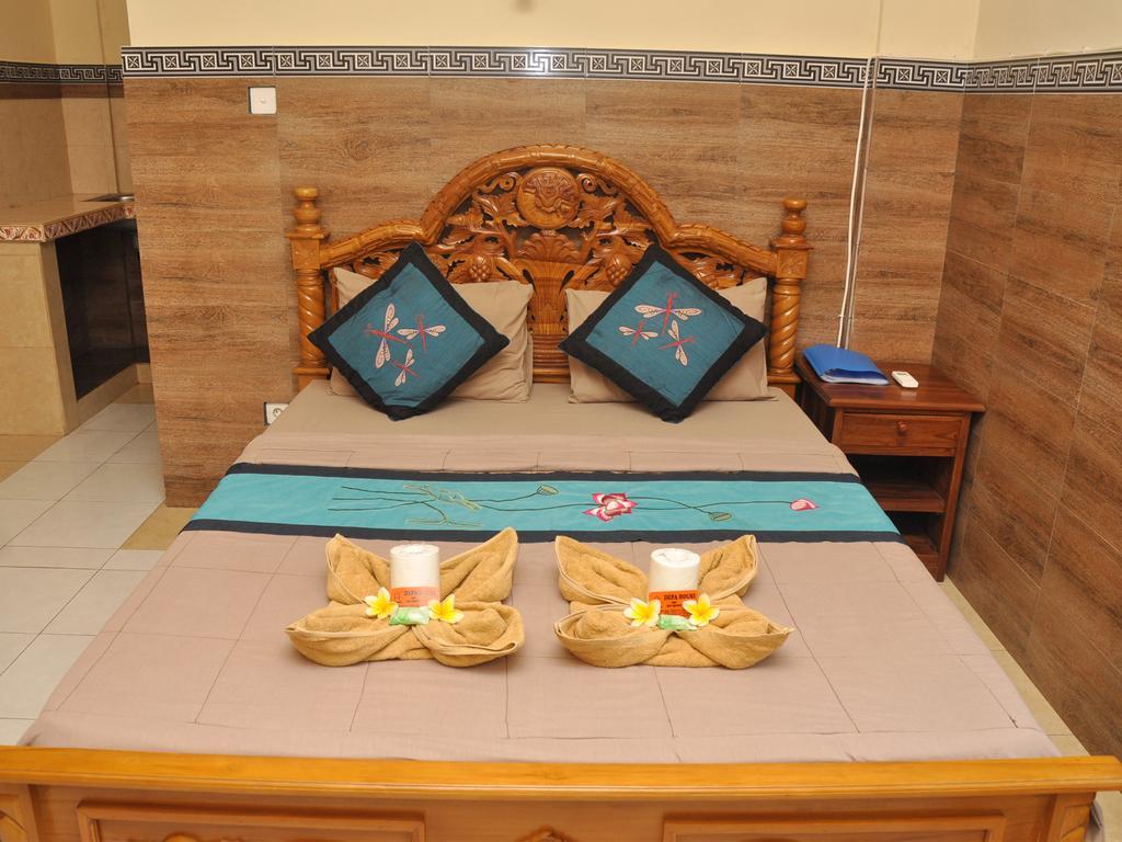 Depa House Hotel Ubud  Bagian luar foto