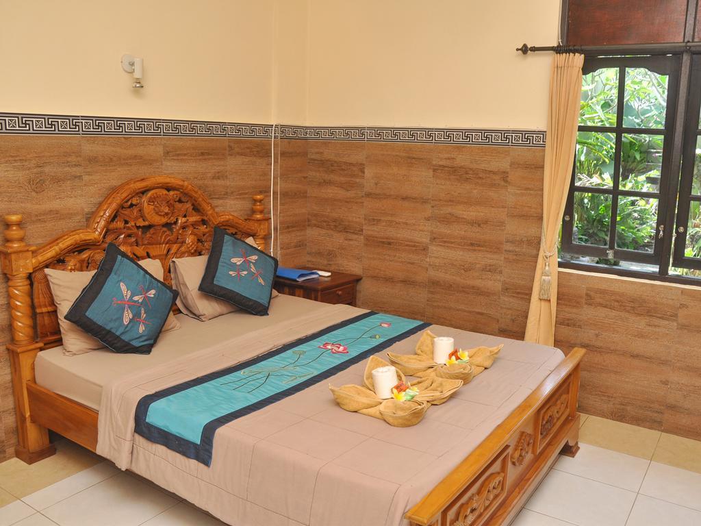 Depa House Hotel Ubud  Bagian luar foto