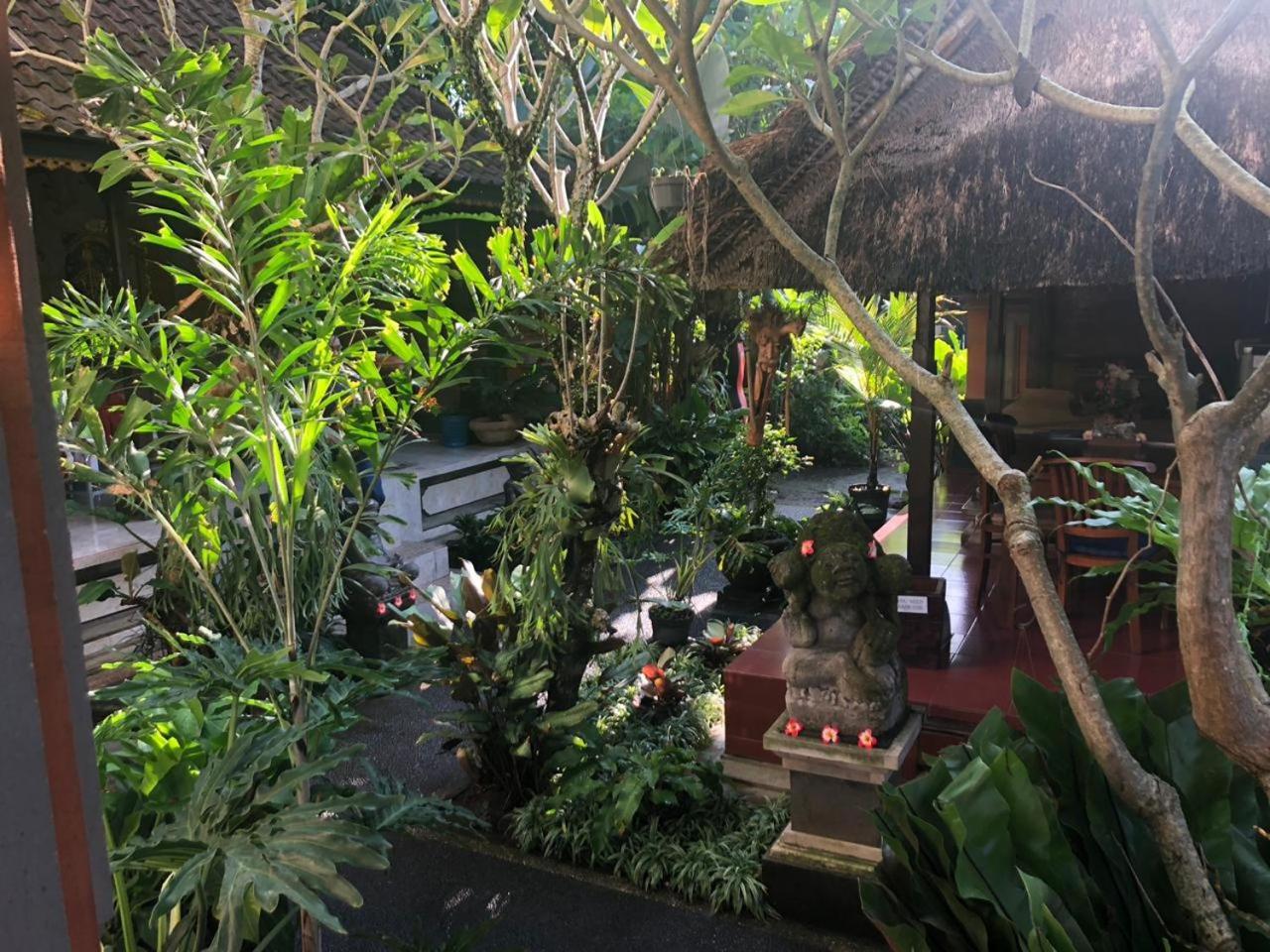 Depa House Hotel Ubud  Bagian luar foto