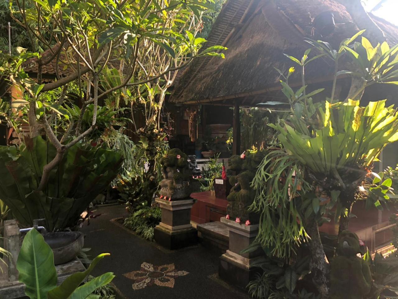 Depa House Hotel Ubud  Bagian luar foto