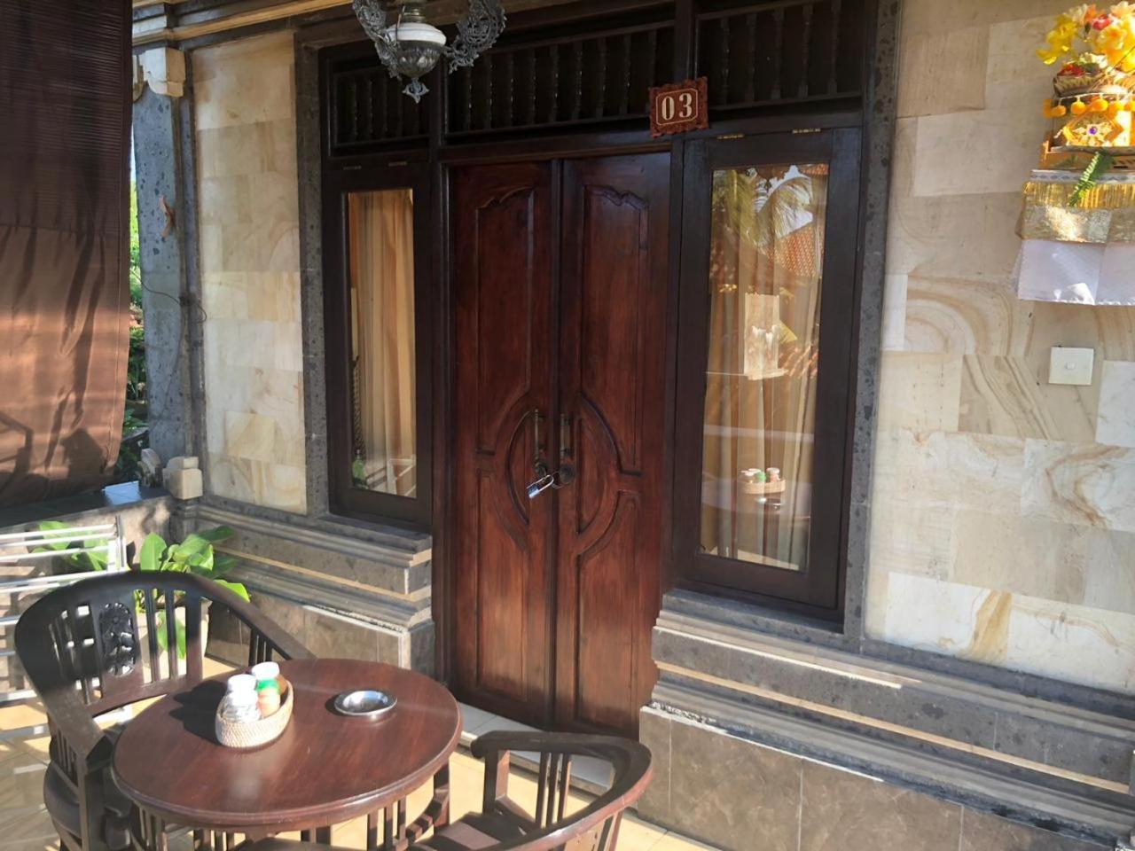 Depa House Hotel Ubud  Bagian luar foto