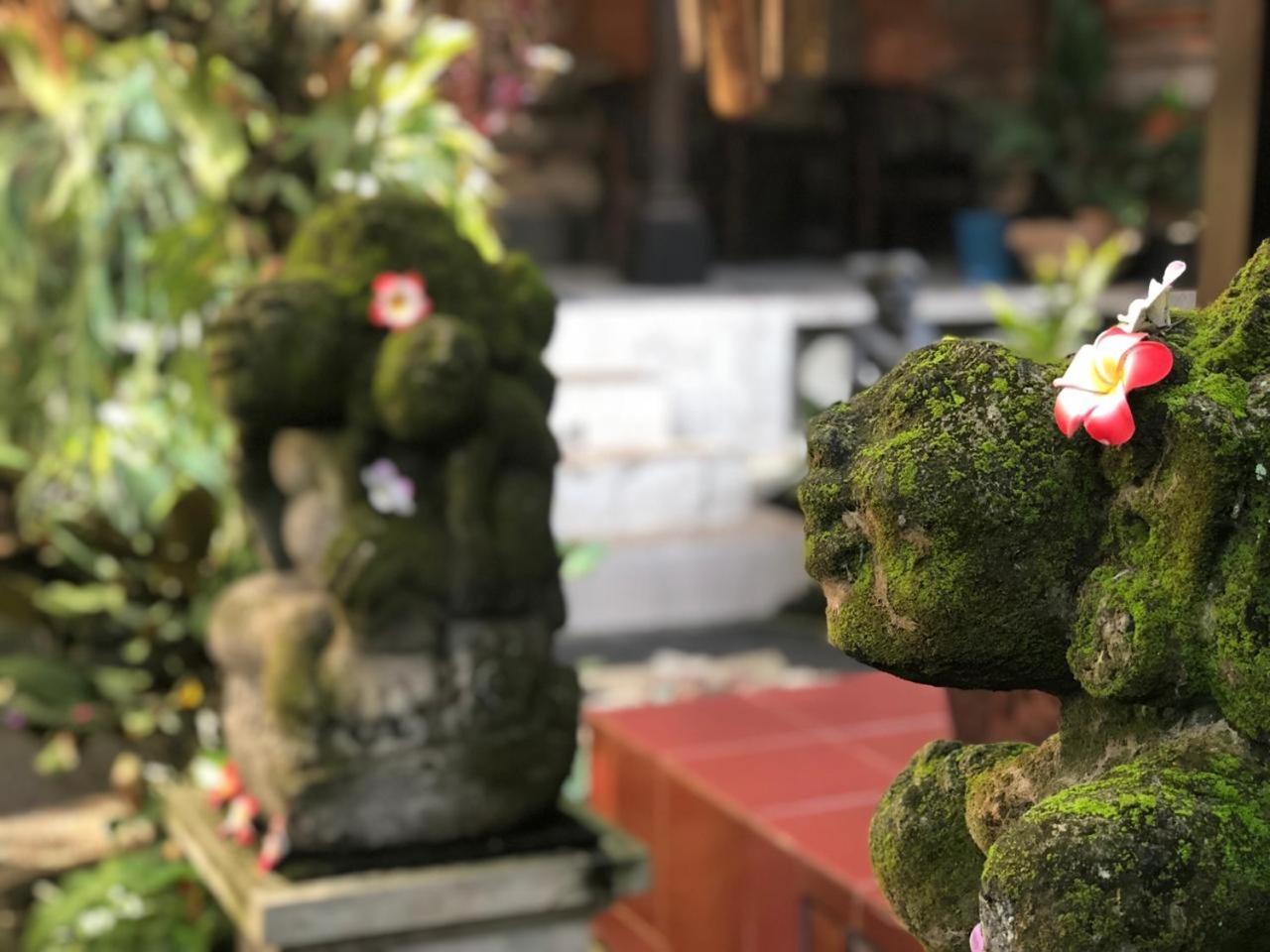 Depa House Hotel Ubud  Bagian luar foto