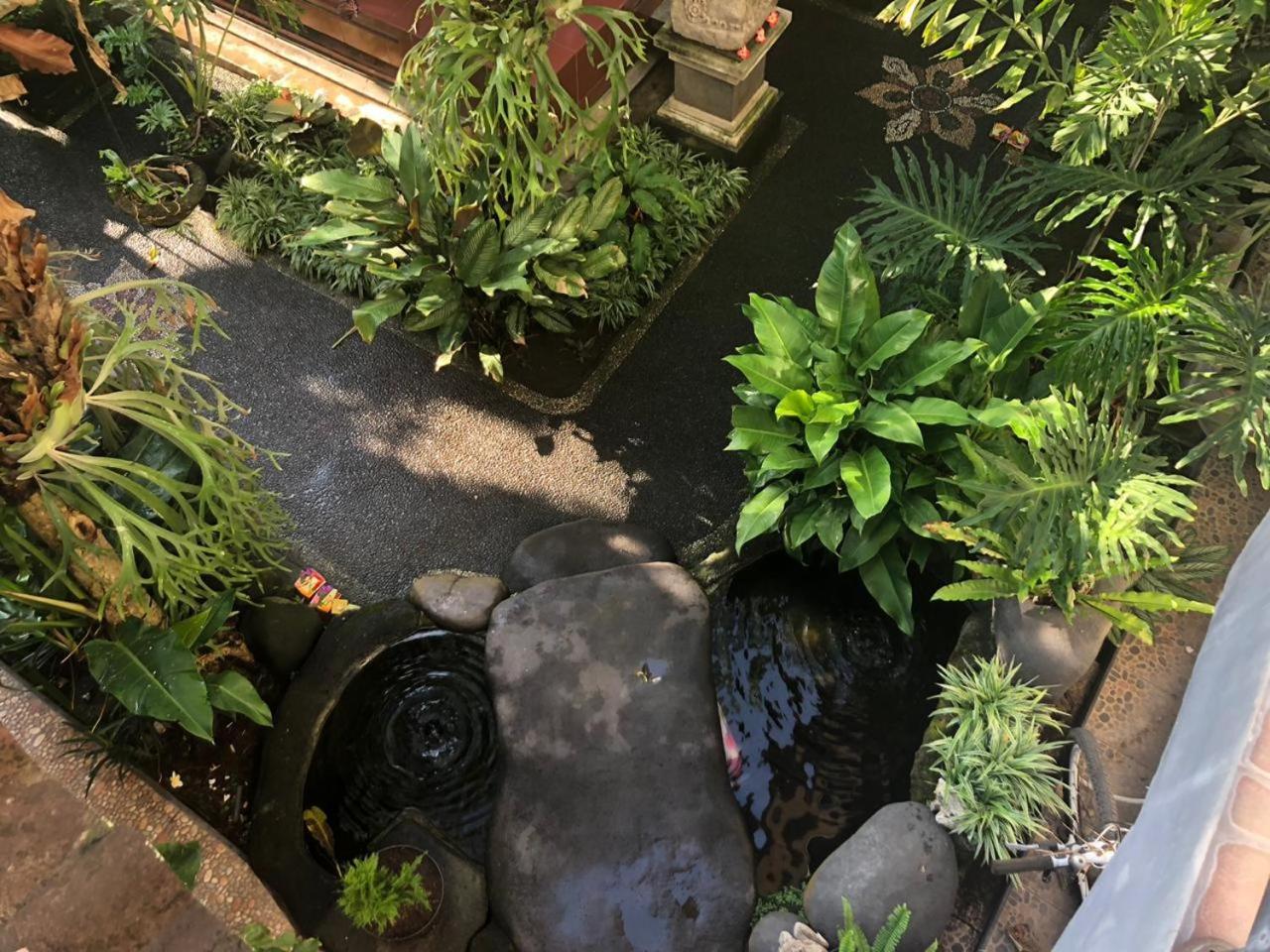Depa House Hotel Ubud  Bagian luar foto