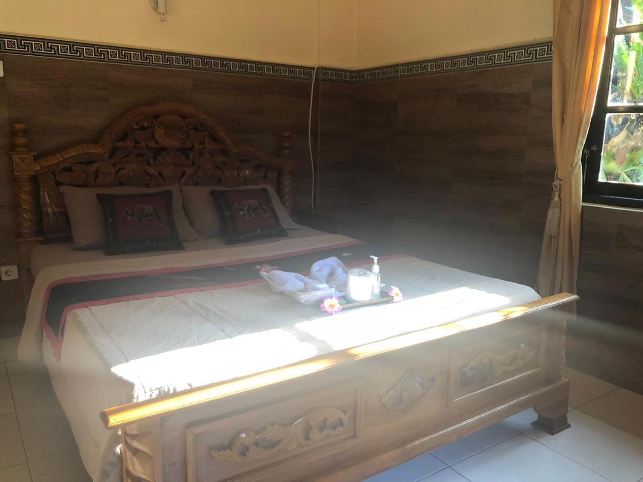 Depa House Hotel Ubud  Bagian luar foto