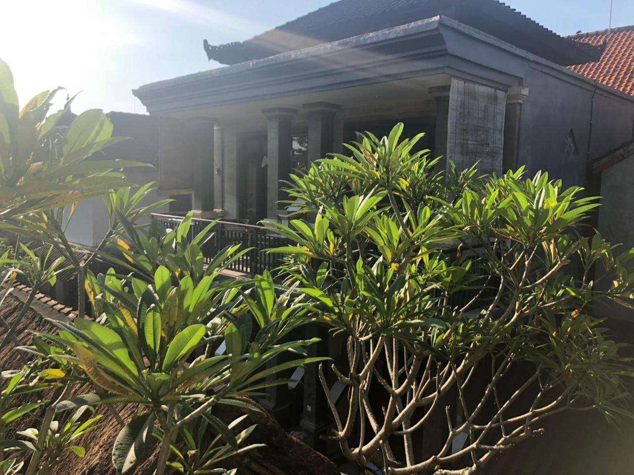 Depa House Hotel Ubud  Bagian luar foto