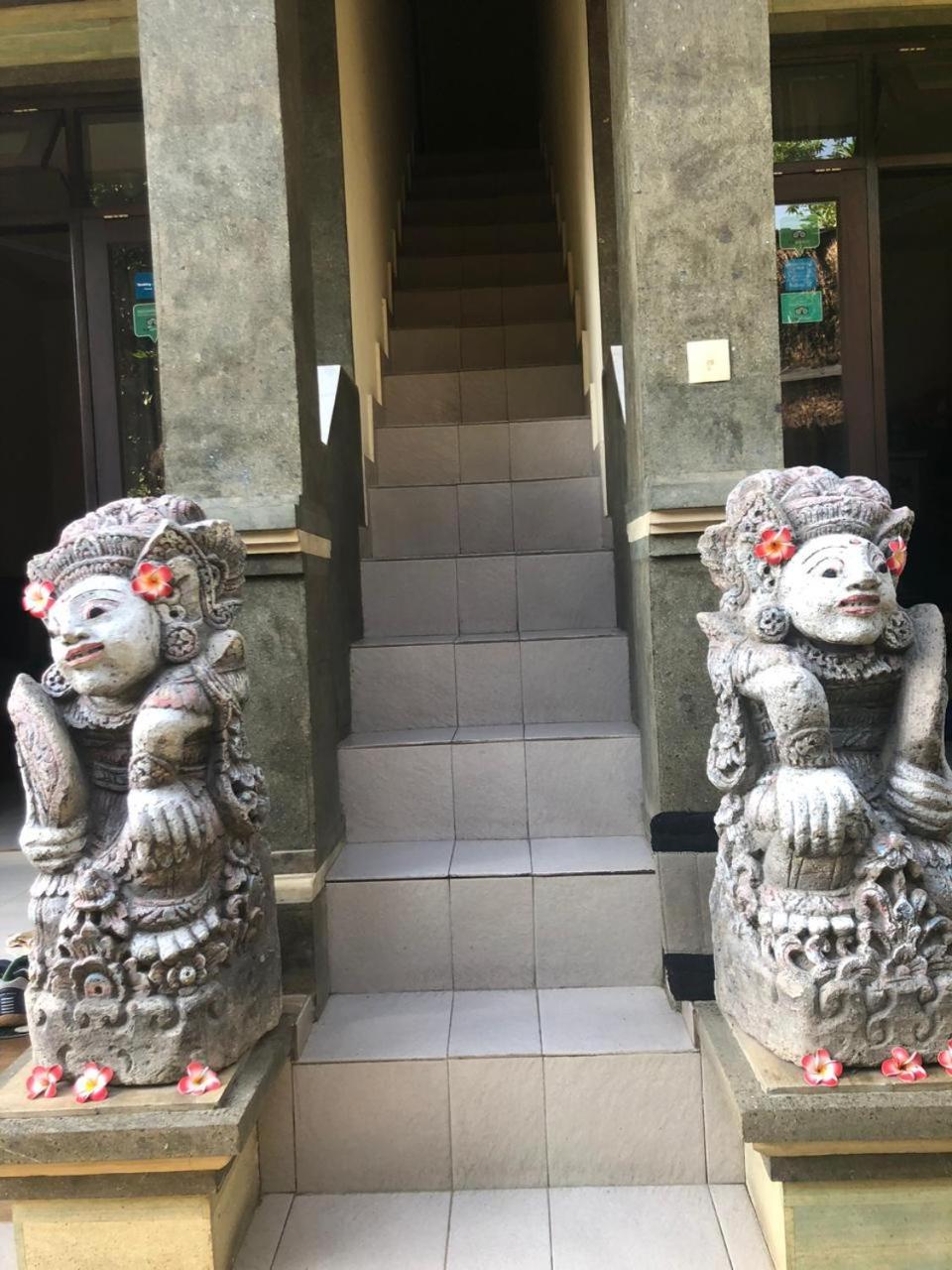 Depa House Hotel Ubud  Bagian luar foto