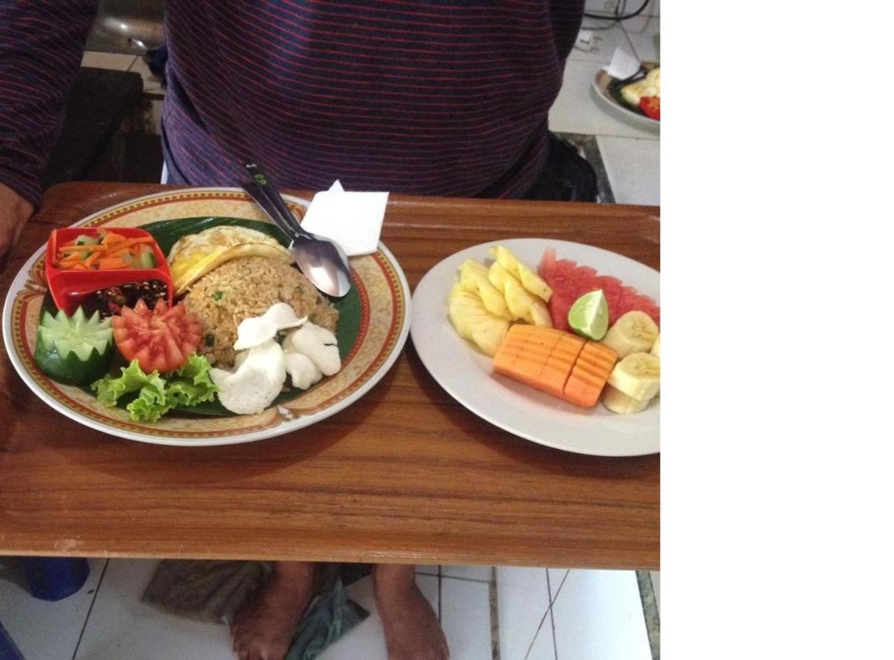 Depa House Hotel Ubud  Bagian luar foto