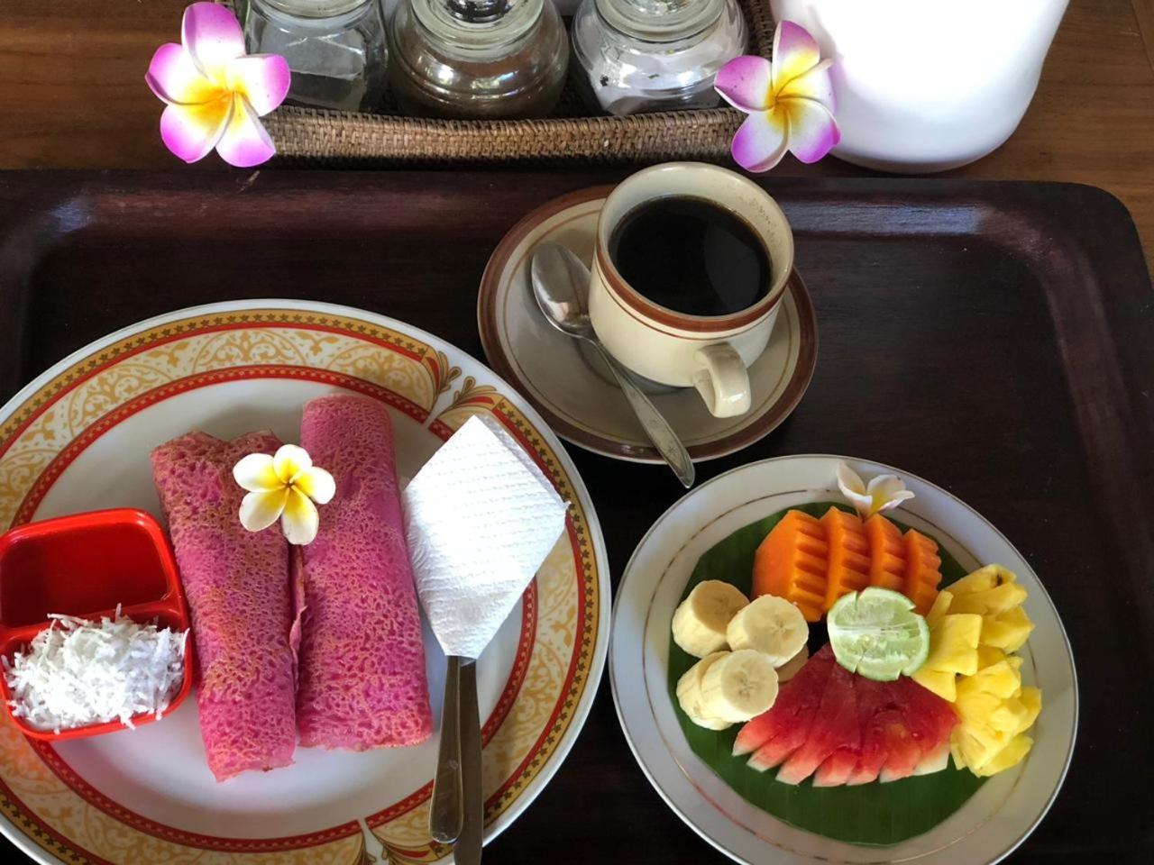 Depa House Hotel Ubud  Bagian luar foto