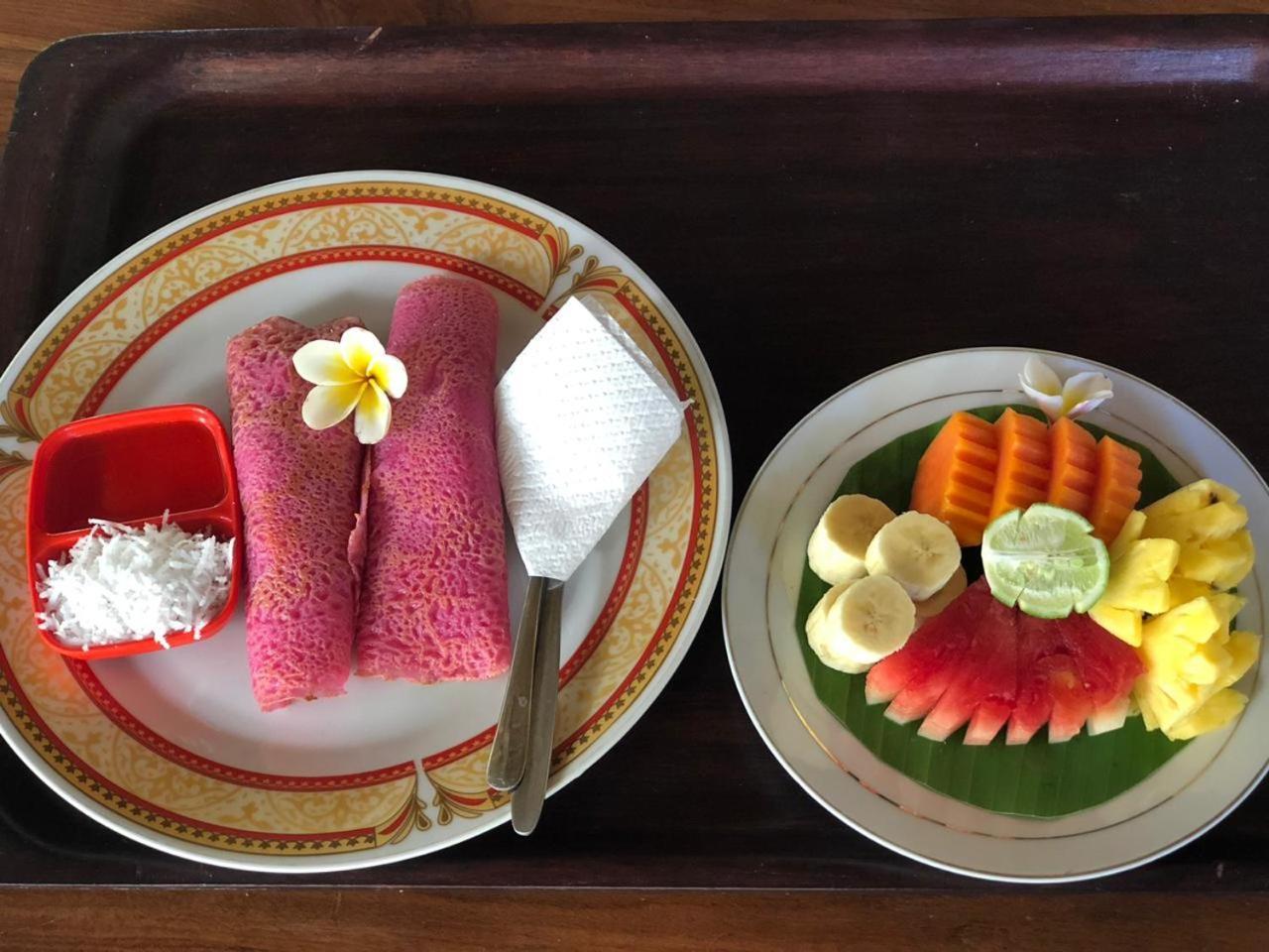 Depa House Hotel Ubud  Bagian luar foto