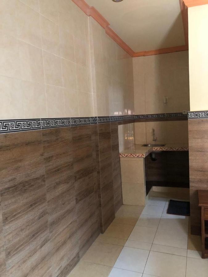 Depa House Hotel Ubud  Bagian luar foto